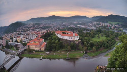 Děčín, Zámek