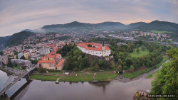 Děčín, Zámek