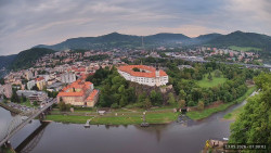 Děčín, Zámek