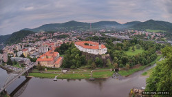 Děčín, Zámek