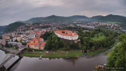 Děčín, Zámek