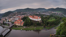 Děčín, Zámek