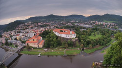 Děčín, Zámek