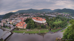 Děčín, Zámek