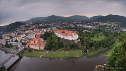 Děčín, Zámek