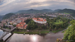 Děčín, Zámek