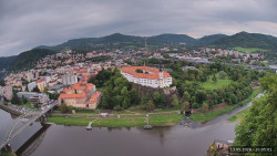 Děčín, Zámek