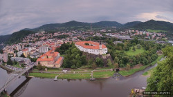 Děčín, Zámek