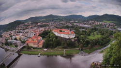 Děčín, Zámek
