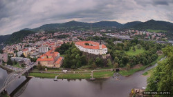 Děčín, Zámek