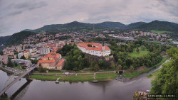 Děčín, Zámek