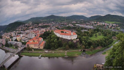 Děčín, Zámek
