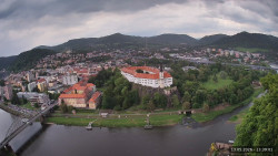 Děčín, Zámek