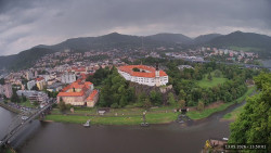 Děčín, Zámek