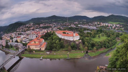Děčín, Zámek