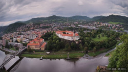 Děčín, Zámek