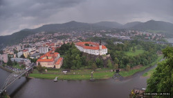 Děčín, Zámek
