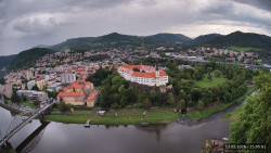 Děčín, Zámek