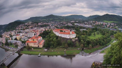 Děčín, Zámek