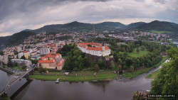 Děčín, Zámek