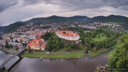 Děčín, Zámek