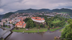 Děčín, Zámek