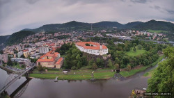Děčín, Zámek