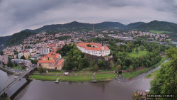 Děčín, Zámek