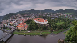 Děčín, Zámek