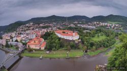 Děčín, Zámek