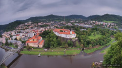 Děčín, Zámek