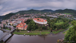 Děčín, Zámek