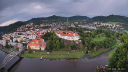 Děčín, Zámek