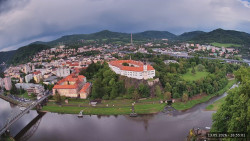 Děčín, Zámek