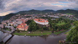 Děčín, Zámek