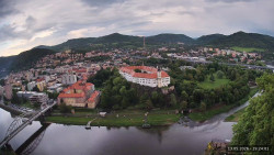 Děčín, Zámek