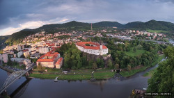 Děčín, Zámek