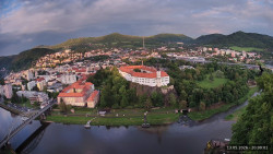 Děčín, Zámek