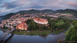 Děčín, Zámek
