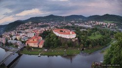 Děčín, Zámek