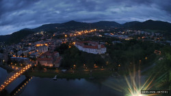 Děčín, Zámek
