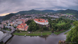Děčín, Zámek