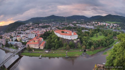 Děčín, Zámek