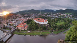 Děčín, Zámek