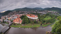 Děčín, Zámek