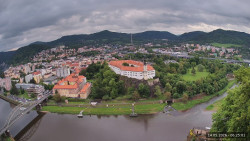Děčín, Zámek