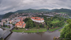 Děčín, Zámek