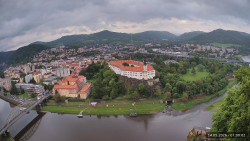 Děčín, Zámek