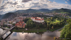 Děčín, Zámek