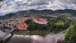 Děčín, Zámek